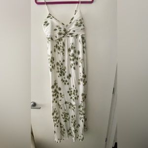 M Abercrombie maxi dress